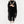 Load image into Gallery viewer, Rozi - Luxury Velvet Outfit with Embroidered Velvet Shawl - Black