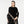 Load image into Gallery viewer, Rozi - Luxury Velvet Outfit with Embroidered Velvet Shawl - Black