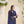 Load image into Gallery viewer, Husan e Jahan - Luxury Chiffon Outfit with Chiffon Dupatta - Ready to Wear - Eid25 - HEJBlueV2D10
