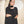 Load image into Gallery viewer, Husan e Jahan - Luxury Chiffon Maxi Outfit with Chiffon Dupatta - Ready to Wear - Eid25 - HEJBlackV3D3