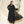 Load image into Gallery viewer, Husan e Jahan - Luxury Chiffon Maxi Outfit with Chiffon Dupatta - Ready to Wear - Eid25 - HEJBlackV3D3