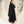 Load image into Gallery viewer, Husan e Jahan - Luxury Chiffon Maxi Outfit with Chiffon Dupatta - Ready to Wear - Eid25 - HEJBlackV3D3