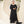 Load image into Gallery viewer, Husan e Jahan - Luxury Chiffon Maxi Outfit with Chiffon Dupatta - Ready to Wear - Eid25 - HEJBlackV3D3