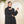 Load image into Gallery viewer, Husan e Jahan - Luxury Chiffon Maxi Outfit with Chiffon Dupatta - Ready to Wear - Eid25 - HEJBlackV3D3