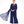 Load image into Gallery viewer, Husan e Jahan - Luxury Chiffon Outfit with Chiffon Dupatta And Plazzo - Ready to Wear - V1