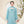 Load image into Gallery viewer, Husan e Jahan - Luxury Chiffon Outfit with Chiffon Dupatta - Ready to Wear - V2 - Eid25 - 08 - HEJFeroziV208