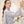 Load image into Gallery viewer, Husan e Jahan - Luxury Chiffon Outfit with Chiffon Dupatta - Ready to Wear - Eid25 - HEJGreyV3D2