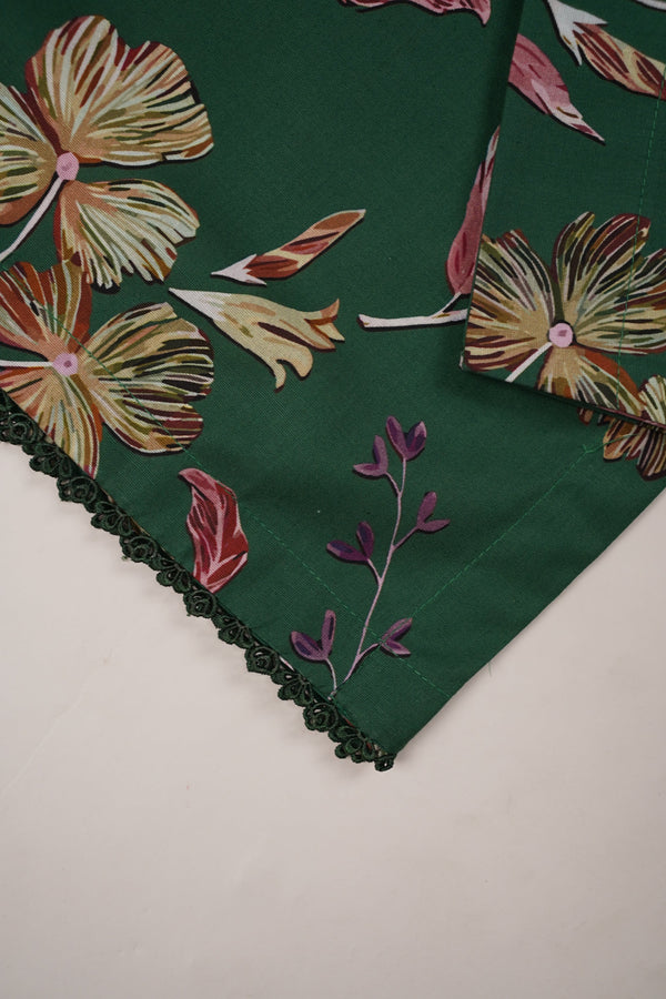 Rozi - Exclusive Khaddar  Shirt And Trouser- Ready to Wear - MC197