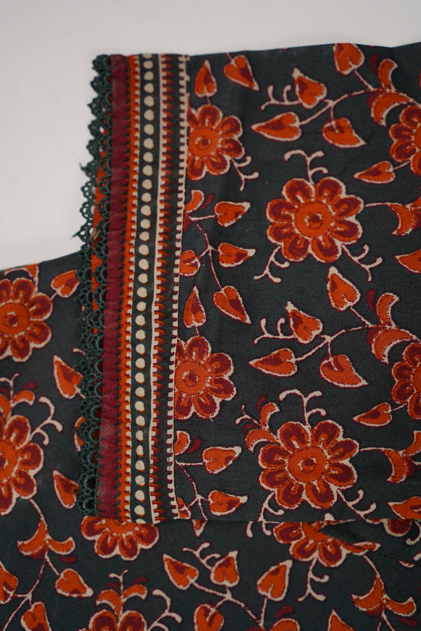 Viral Farshi shalwar Bin Saeed original - Lawn outfit with Lawn  Dupatta - Ready to wear