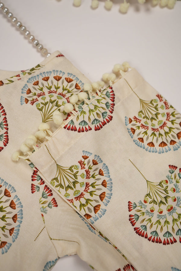 Rozi - Exclusive Khaddar Outfit with  Shawl - Ready to Wear - PD141