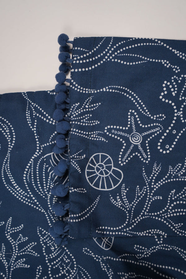 Rozi - Exclusive Khaddar Outfit with  Shawl - Ready to Wear - PD144