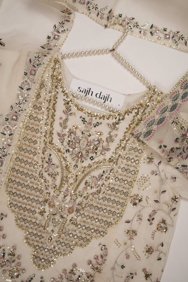Tehwar - Luxury Festive Collection - Ready to Wear - Tehv9d4