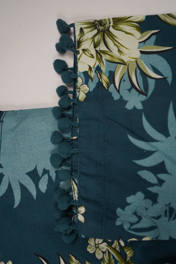 Rozi - Exclusive Khaddar Outfit with  Shawl - Ready to Wear - PD152 Zinc