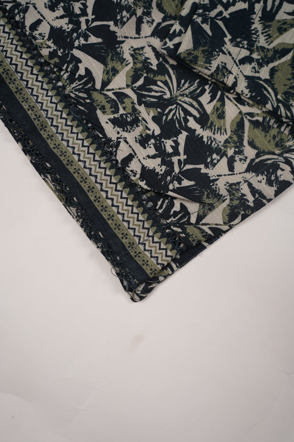Bin Saeed Originals - Exclusive Khaddar Outfit with  Shawl - Ready to Wear - PD162