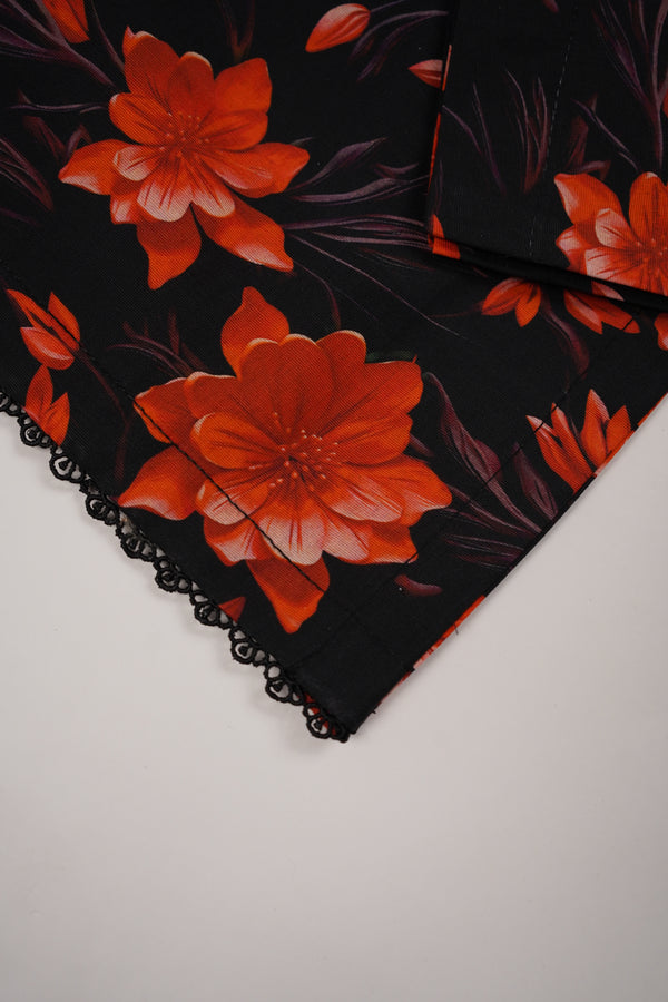 Rozi - Exclusive Khaddar  Shirt And Trouser - Ready to Wear - PD178