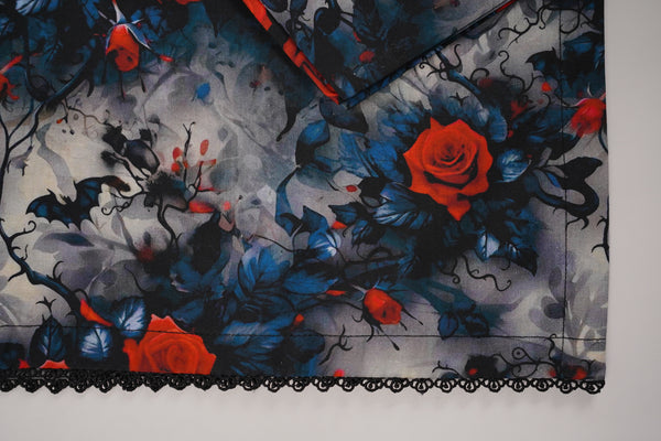 Rozi - Exclusive Khaddar  Shirt And Trouser - Ready to Wear - PD179