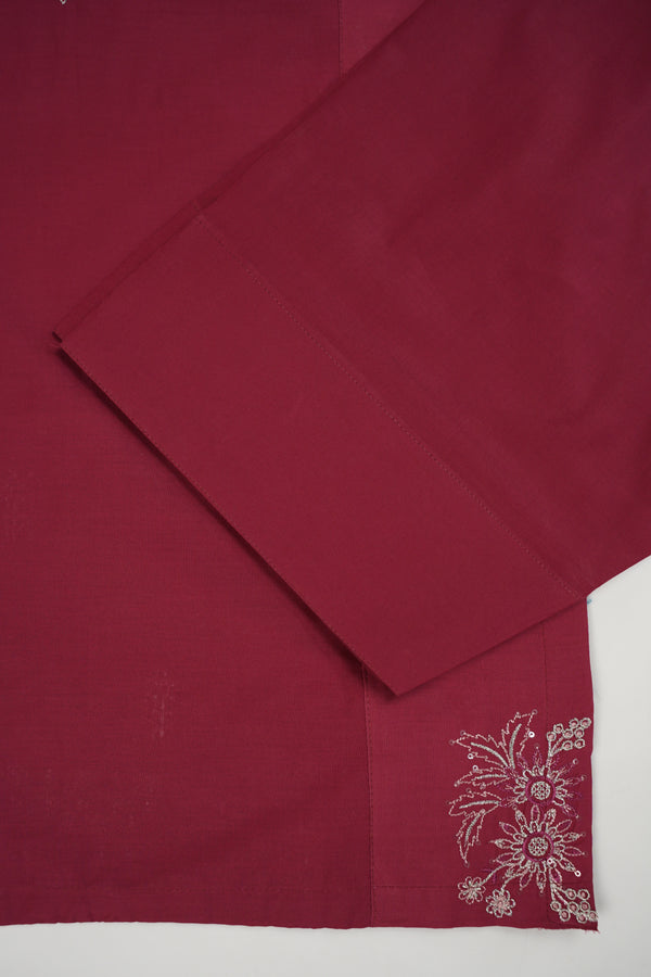 Rozi - Viral Farshi Shalwar Outfit - Ready to Wear - NO Dupatta