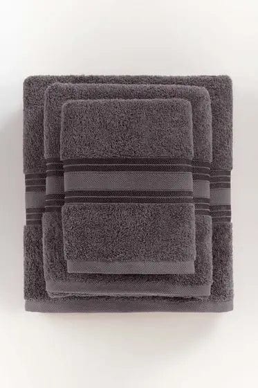 Sajh Dajh Ash Combed Towel Viscose