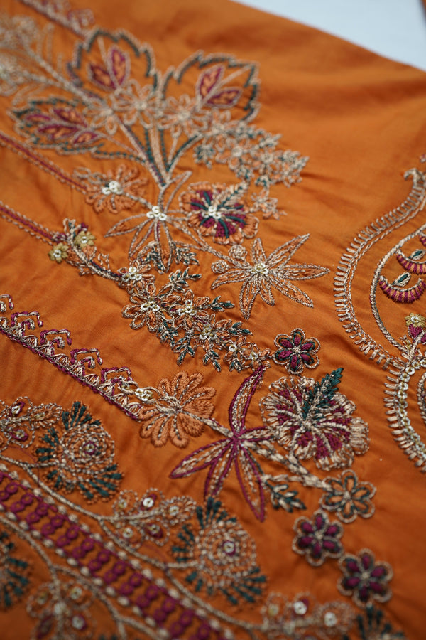 Sajh Dajh Dur e Fishan - Exclusive Luxury Lawn