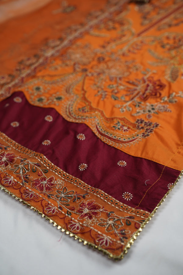 Sajh Dajh Dur e Fishan - Exclusive Luxury Lawn