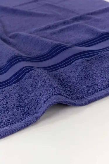 Sajh Dajh Midnight Combed Towel Viscose