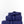 Load image into Gallery viewer, Sajh Dajh Midnight Combed Towel Viscose