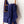 Load image into Gallery viewer, Sajh Dajh Midnight Combed Towel Viscose