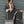 Load image into Gallery viewer, Sajh Dajh MonoChrome - Luxury Organza Ready to Wear Mirror Suit