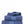 Load image into Gallery viewer, Sajh Dajh Premium Blue Bamboo Towel - Natural Antimicrobial