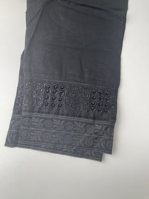 Sajh Dajh Premium Embroidered Trousers