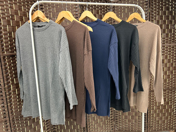 Sajh Dajh Rossie - Western Co Ord Sets - Ready to Wear - Winter Collection