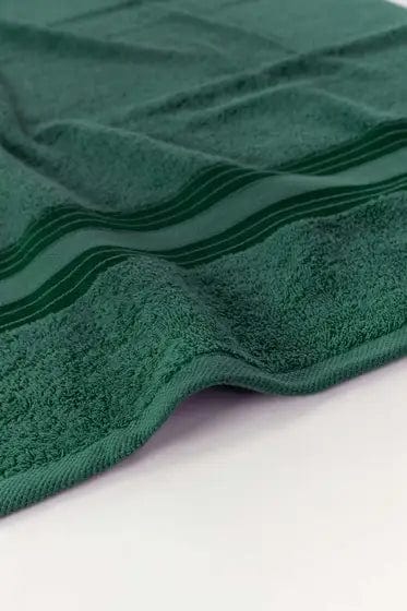 Sajh Dajh Shamrock Combed Towel Viscose