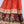 Load image into Gallery viewer, Sajh Dajh Small to Medium (adjustable waist) Mirror Work Lengha