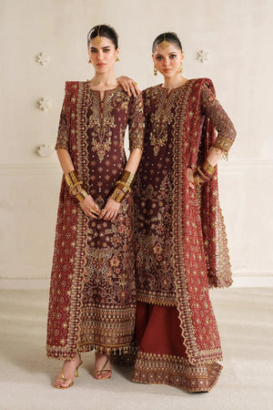 Designer Pakistani Shararas: Modern Elegance & Dramatic Flares