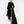 Load image into Gallery viewer, Rozi - Luxury Velvet Outfit with Embroidered Velvet Shawl - Black
