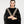Load image into Gallery viewer, Rozi - Luxury Velvet Outfit with Embroidered Velvet Shawl - Black
