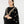 Load image into Gallery viewer, Rozi - Luxury Velvet Outfit with Embroidered Velvet Shawl - Black
