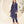 Husan e Jahan - Luxury Chiffon Outfit with Chiffon Dupatta - Ready to Wear - Eid25 - HEJBlueV2D10