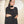 Husan e Jahan - Luxury Chiffon Maxi Outfit with Chiffon Dupatta - Ready to Wear - Eid25 - HEJBlackV3D3