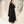 Husan e Jahan - Luxury Chiffon Maxi Outfit with Chiffon Dupatta - Ready to Wear - Eid25 - HEJBlackV3D3