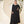 Husan e Jahan - Luxury Chiffon Maxi Outfit with Chiffon Dupatta - Ready to Wear - Eid25 - HEJBlackV3D3