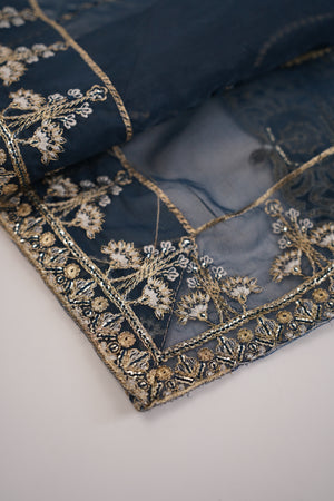 Husan e Jahan - Luxury Festive Collection - Ready to Wear - V2 - D4 - HEJV2D4-SD