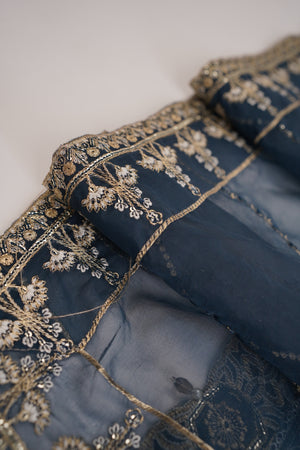 Husan e Jahan - Luxury Festive Collection - Ready to Wear - V2 - D4 - HEJV2D4-SD