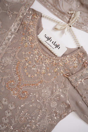 Husan e Jahan - Luxury Festive Collection - Ready to Wear - V2 - D6-SB