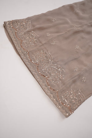 Husan e Jahan - Luxury Festive Collection - Ready to Wear - V2 - D6-SB