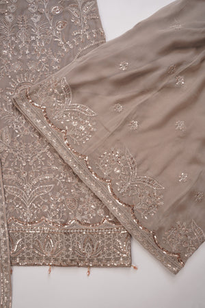 Husan e Jahan - Luxury Festive Collection - Ready to Wear - V2 - D6-SB