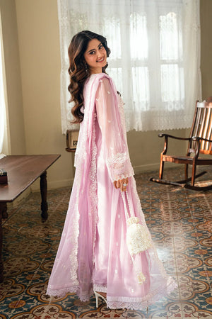 Husan e Jahan - Luxury Festive Collection  Outfit with Chiffon Dupatta  - Ready to Wear SD574