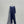 Load image into Gallery viewer, Navy Blue Linen Outfit
