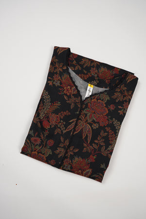 Rozi - Luxury Dhanak  Co-Ords - Ready to Wear