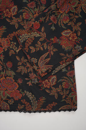 Rozi - Luxury Dhanak  Co-Ords - Ready to Wear